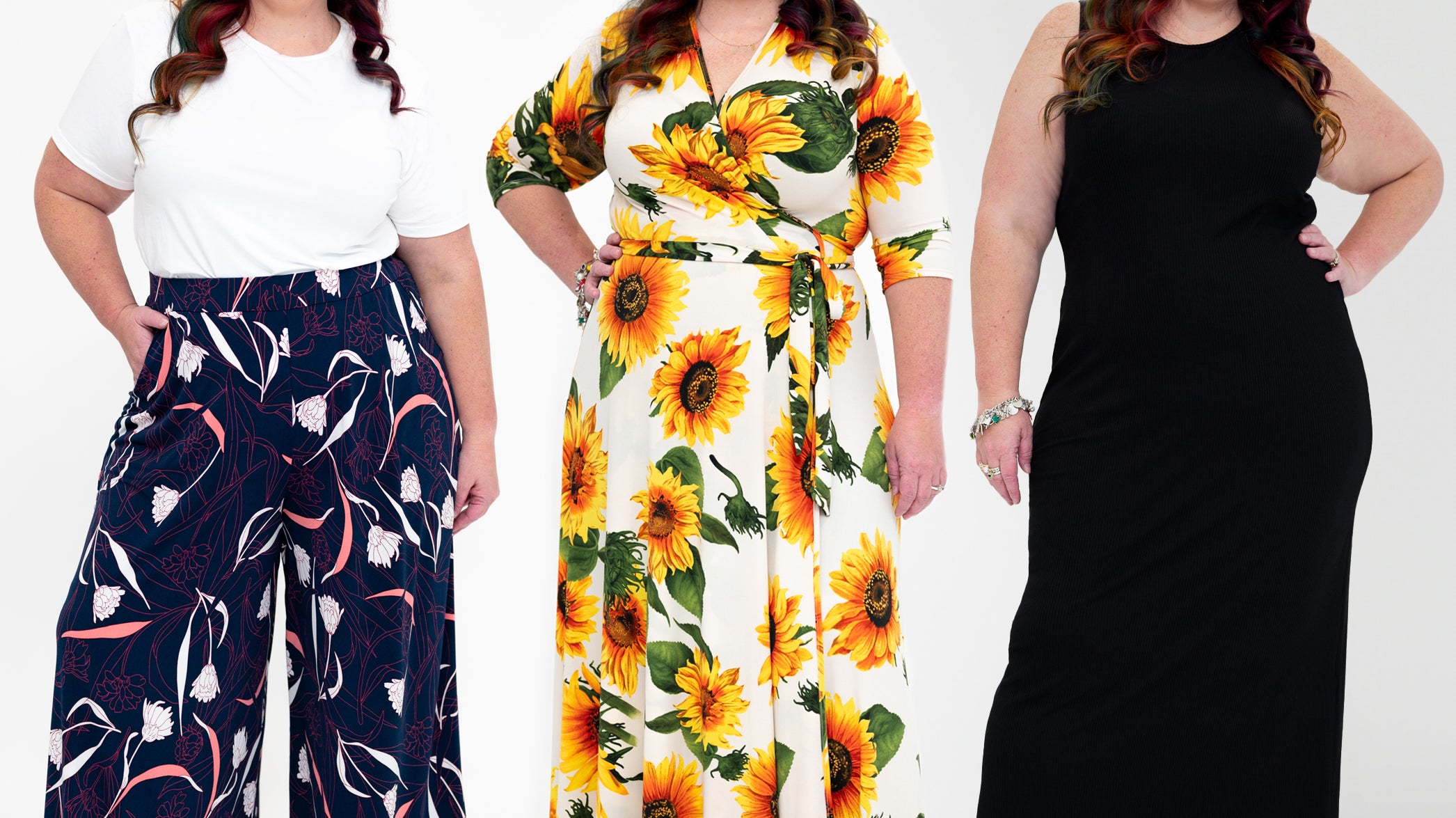 Mastering Wrap Dresses Between Sizes: A Stylish Guide with Naomi Hay