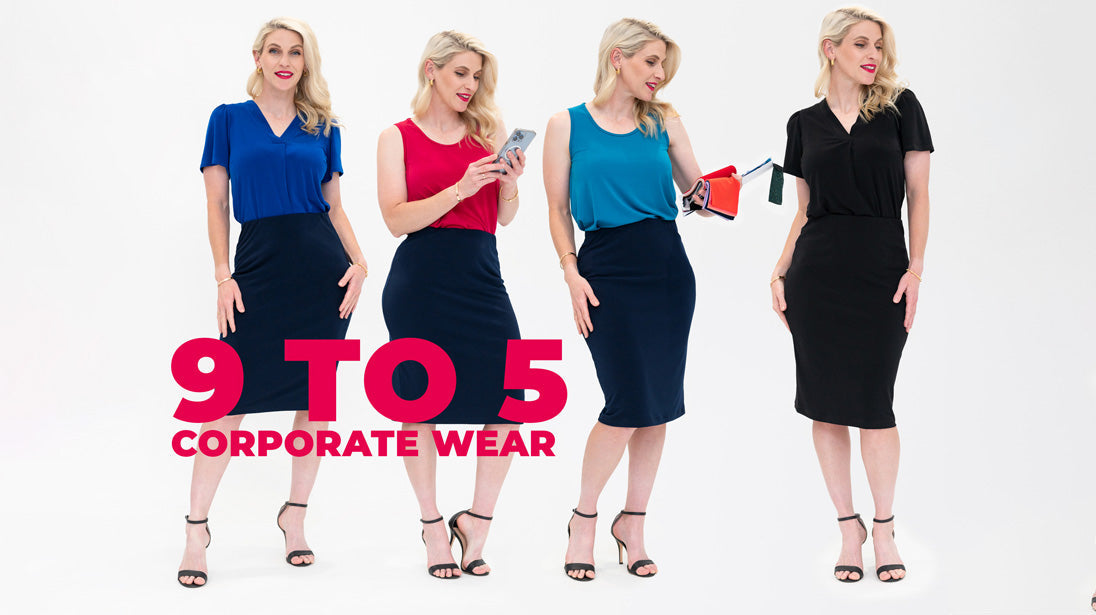 Your Ultimate Workwear Guide: for the office & beyond