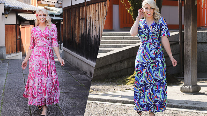 Blue & Pink Delight collection