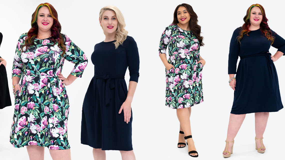 What is a Shift Dress - and why it belongs in every woman’s wardrobe