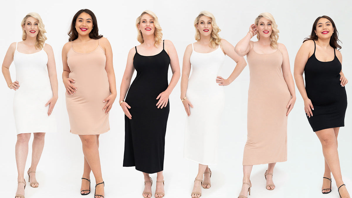 Everything You Need To Know About The Essential Slip Dress – A Wardrobe Staple for Every Season