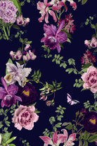 Closeup of the Hazel fabric sample