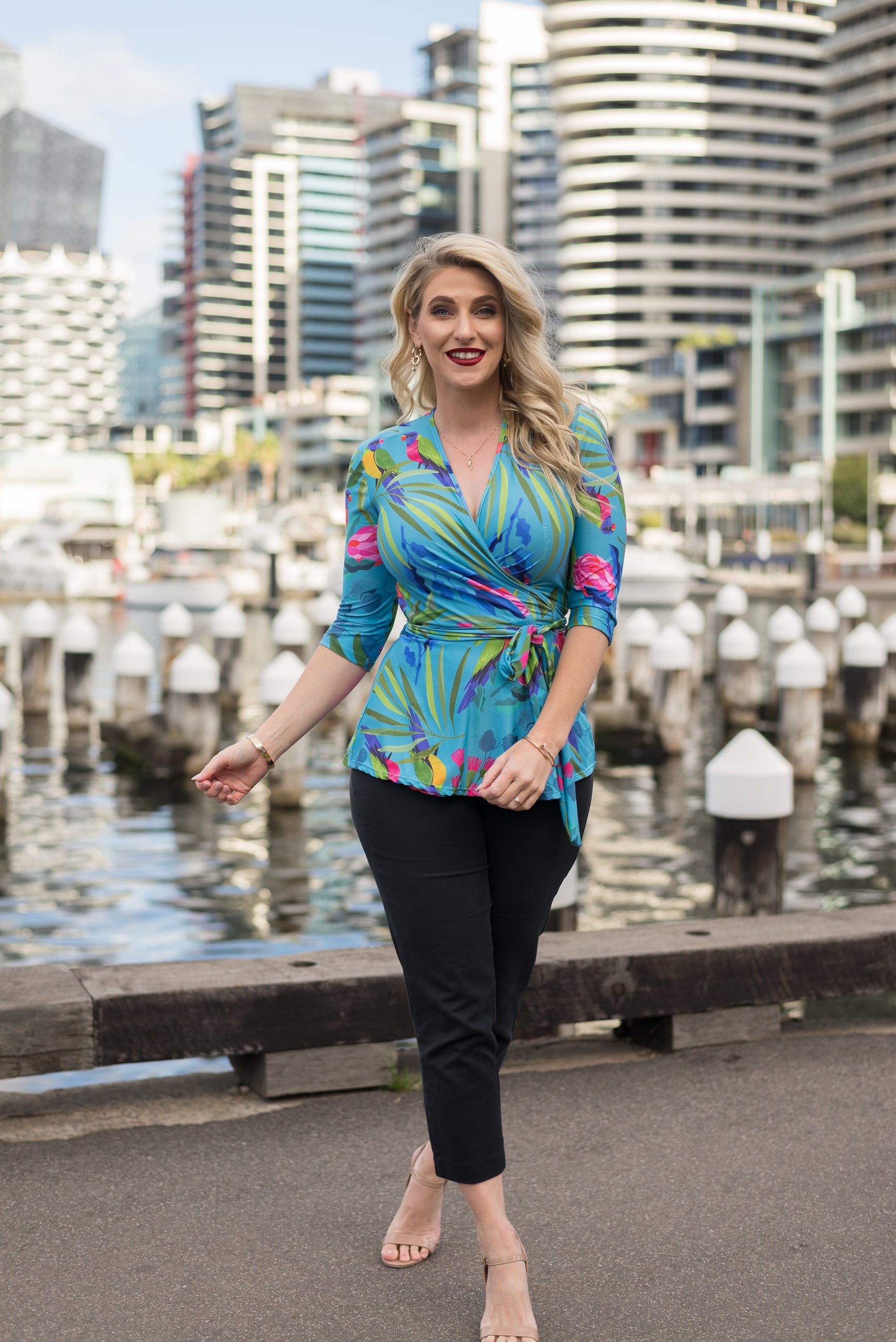 BY SAMANTHA MELBOURNE