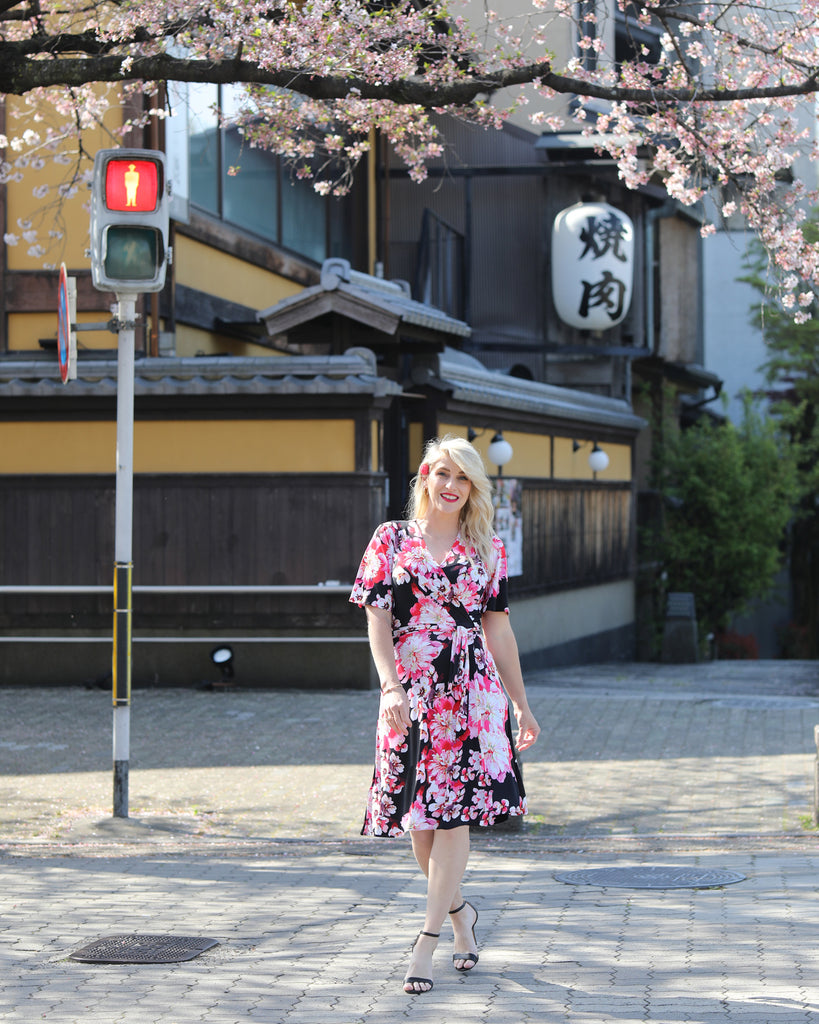 It's time to unveil the second chapter of our travel journey print series, Gion!