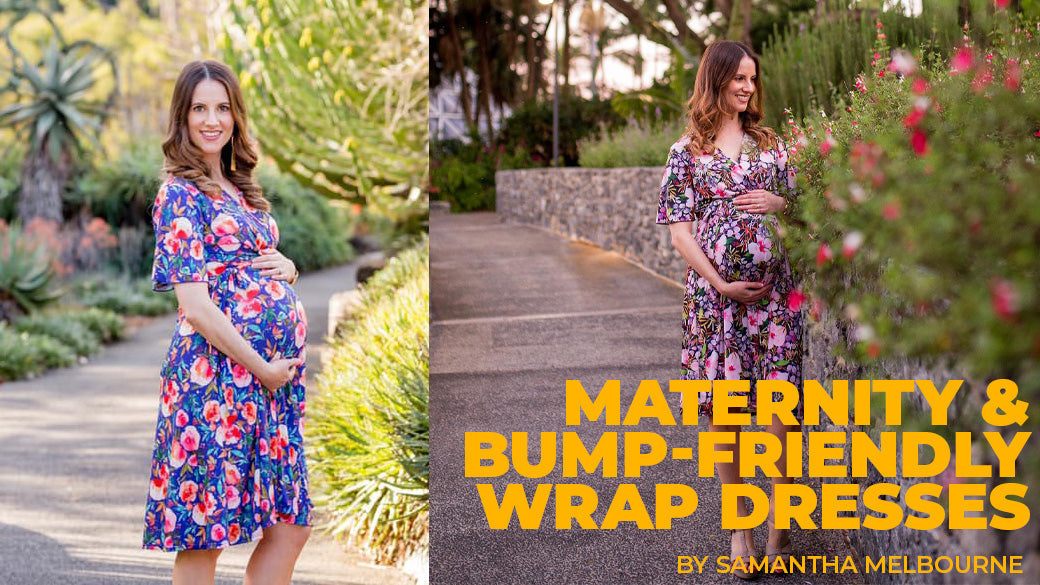 New mum or mum-to-be? This dress is for you