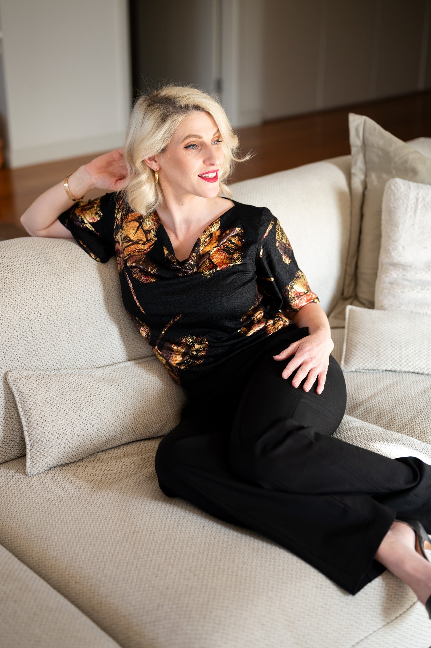 Evening Edit | By Samantha Melbourne