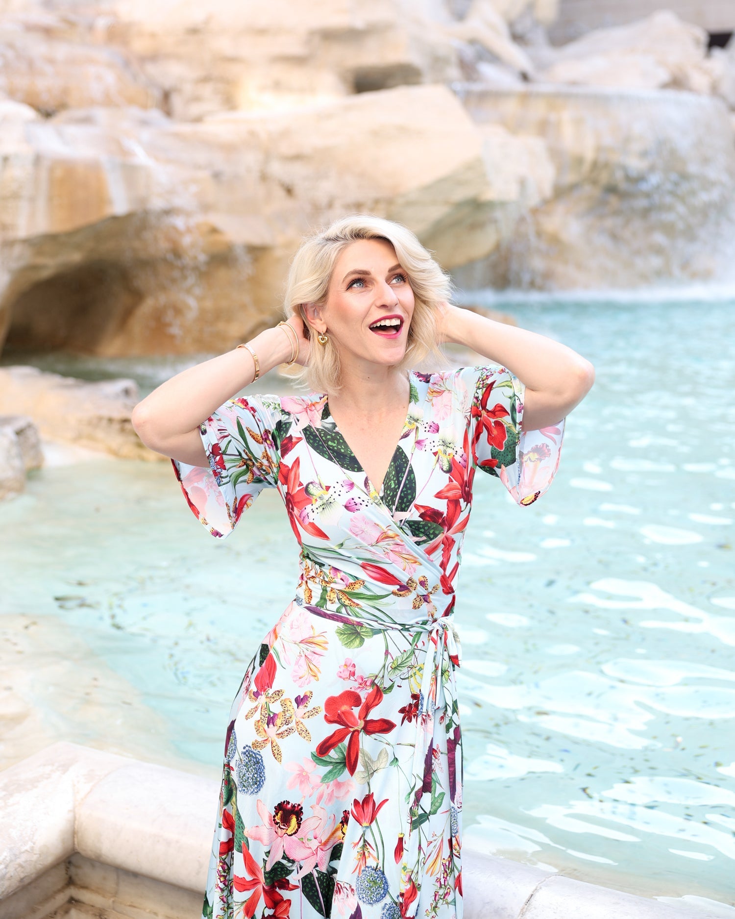 Erin Collection | Feminine Floral Dresses & Tops By Samantha Melbourne BY SAMANTHA MELBOURNE Erin Collection | Feminine Floral Dresses & Tops By Samantha Melbourne BY SAMANTHA MELBOURNE