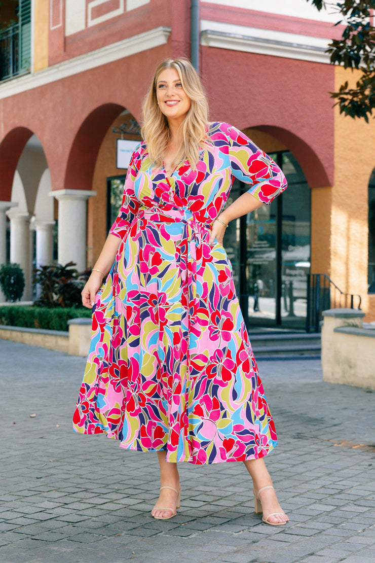 Isla Colourful Summer Collection | sizes 6-22 made in Australia – BY ...
