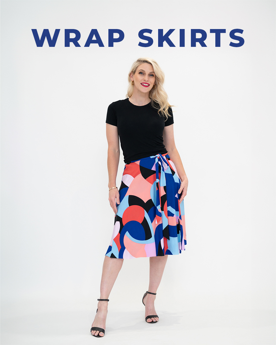 Wrap Skirts