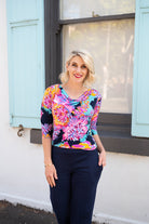 Esme - Pippa Cowl Neck Top - Pre-Order - BY SAMANTHA MELBOURNE 