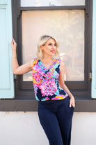 Esme - Pippa Cowl Neck Top - Pre-Order - BY SAMANTHA MELBOURNE 