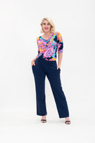 Esme - Pippa Cowl Neck Top - Pre-Order - BY SAMANTHA MELBOURNE 