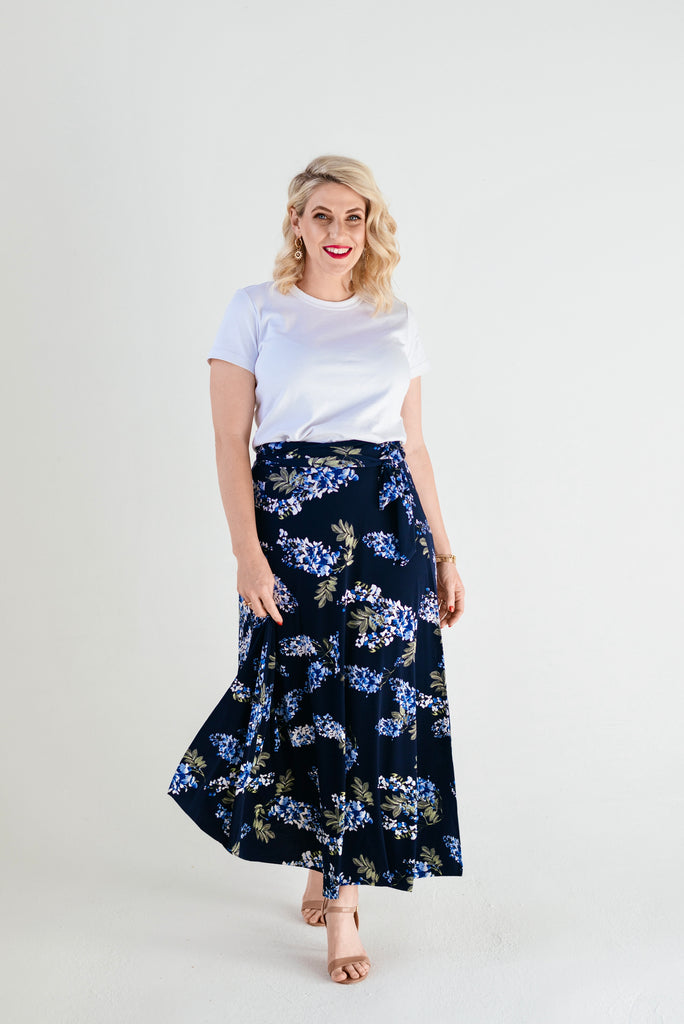 Wrap skirt is available in regular and plus size dress options midi skirt 