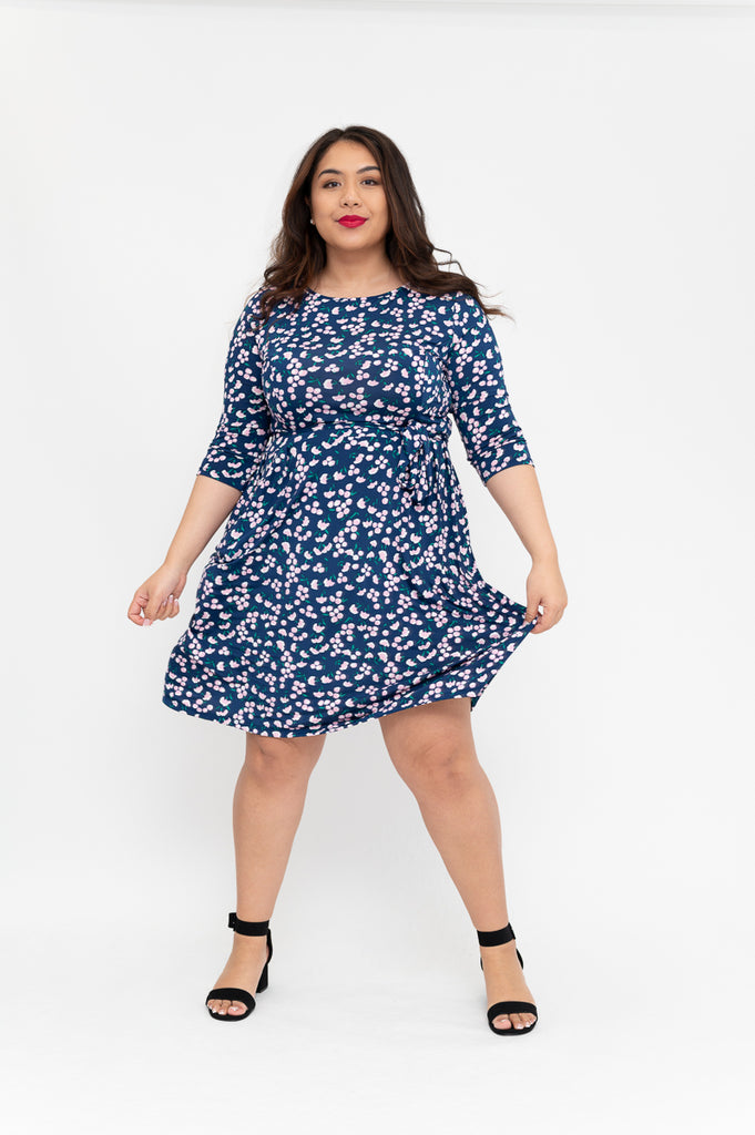 Shift  dress is available in regular and plus size dress options